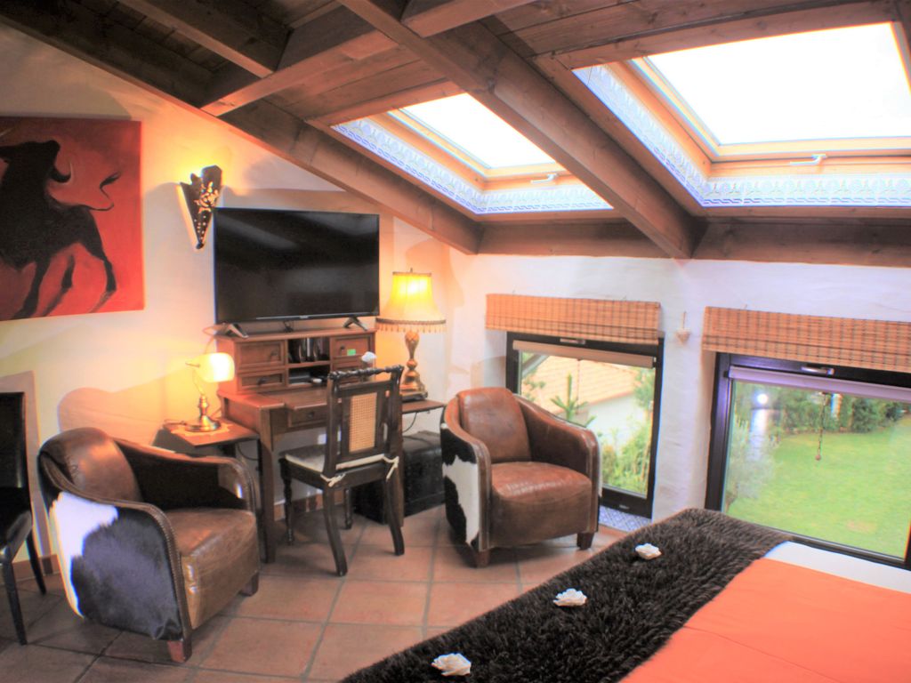 Hazienda Studio-Apartment 25 qm