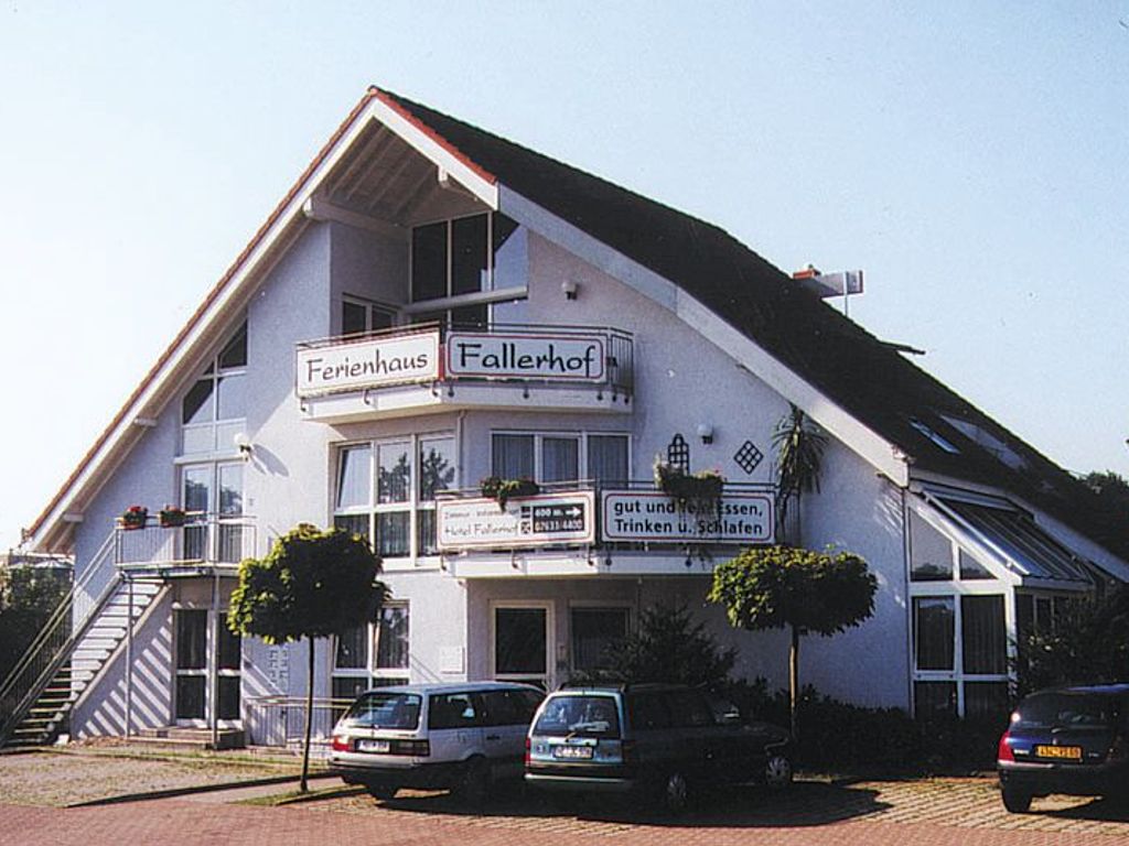 Ferienhaus 400 m vom Haupthaus