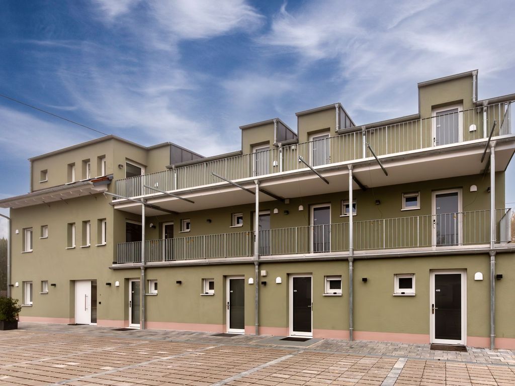 Longstay Appartementhaus