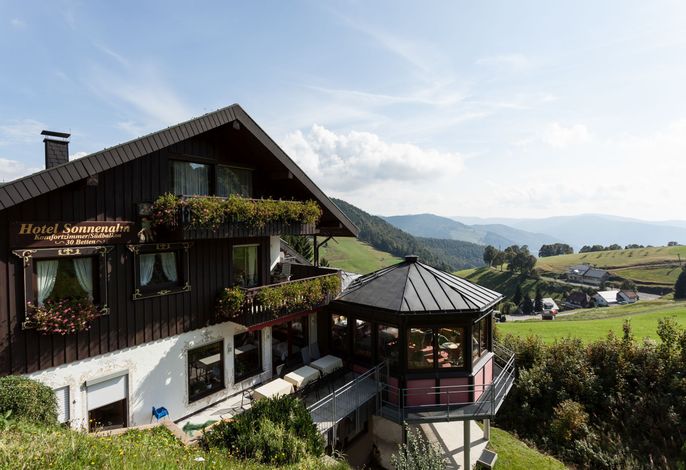 Bergseele Privat- & Retreathotel Schwarzwald