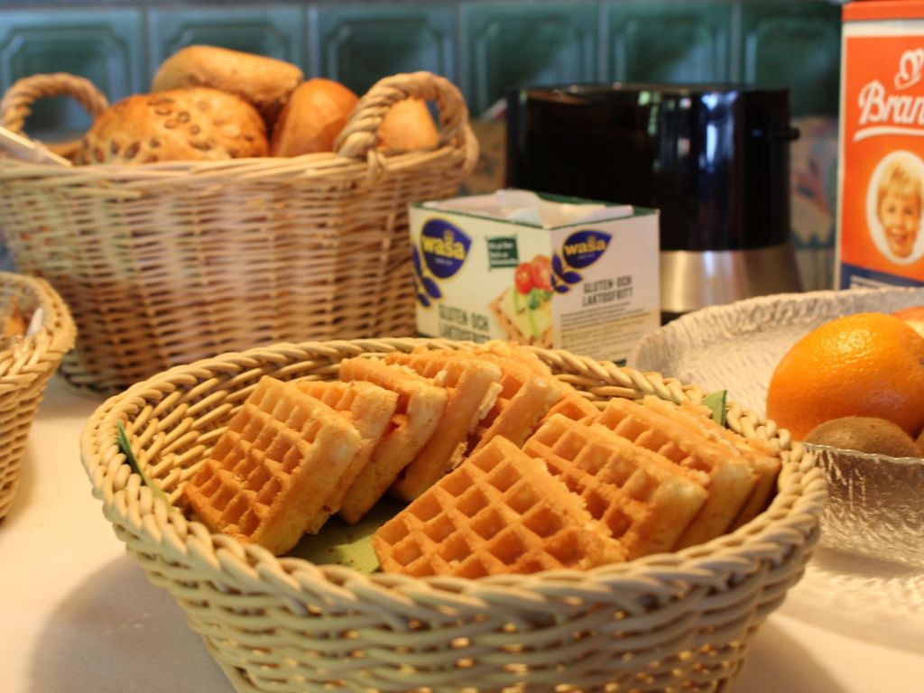 Frühstück
