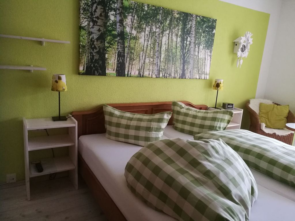 Frühlingszimmer