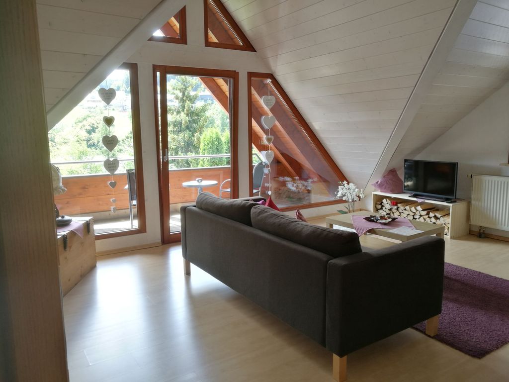Suite Wohnzimmer