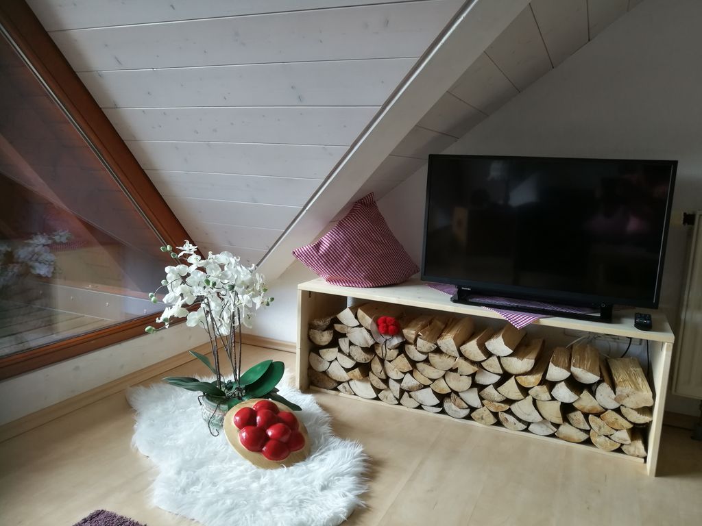Suite Wohnzimmer