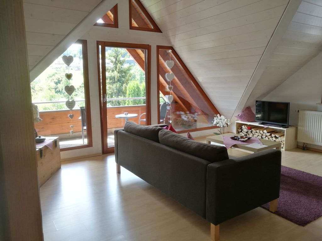 Suite Wohnzimmer