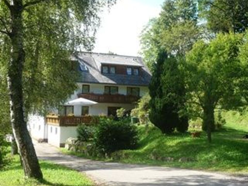 Landhaus Valentin, Ansicht 1
