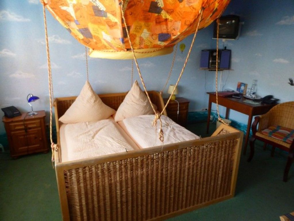 Doppelzimmer Standard - Heißluftballon