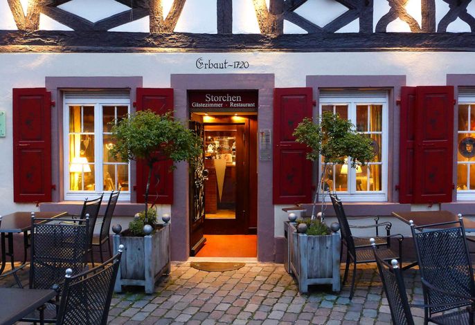 Gasthaus Storchen Hellas