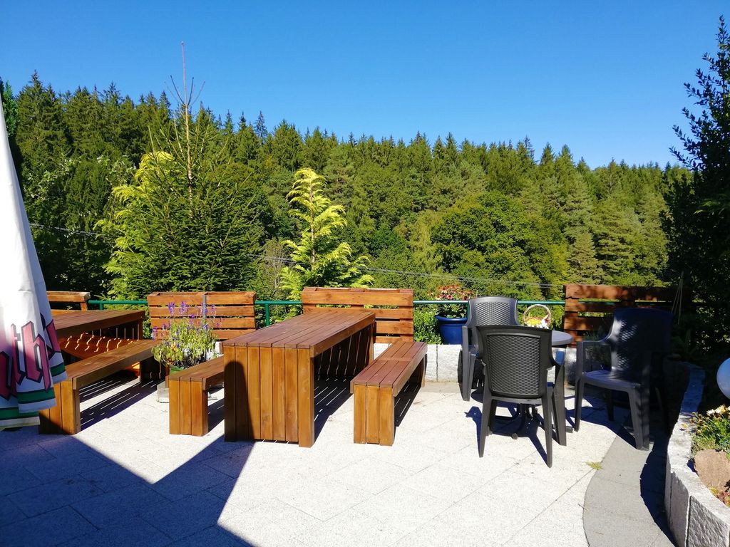 Schwarzwaldhotel Roter Bühl