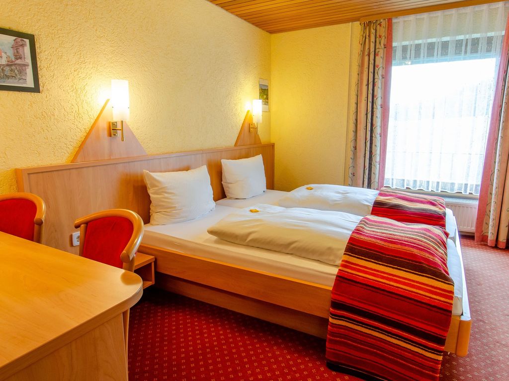 Schwarzwaldhotel Roter Bühl