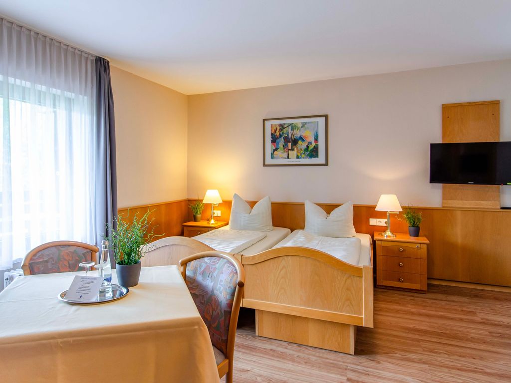 Comfort Doppelzimmer