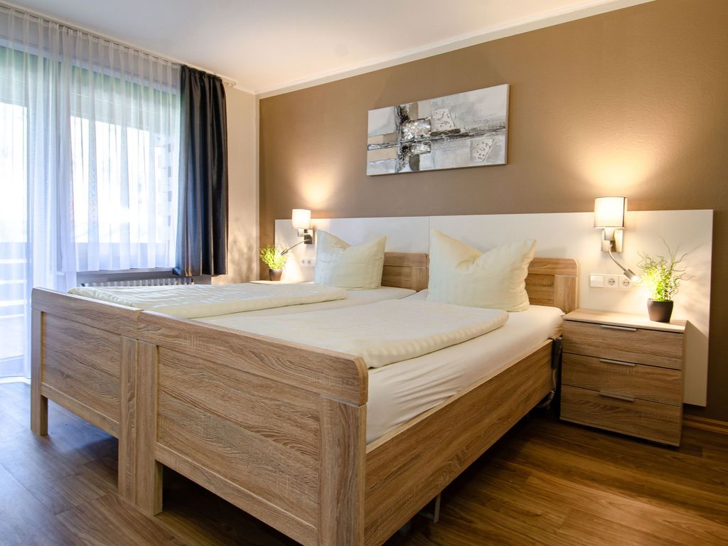 Kurgarten-Hotel Junior Suite-Beispiel
