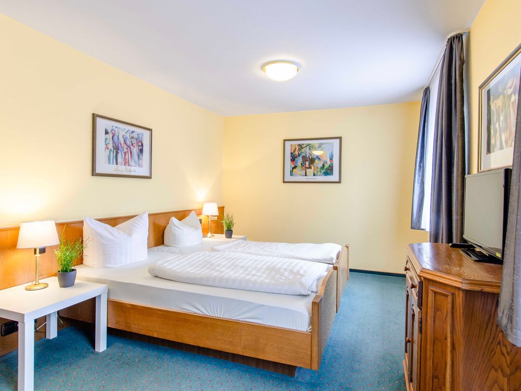 Basic Doppelzimmer