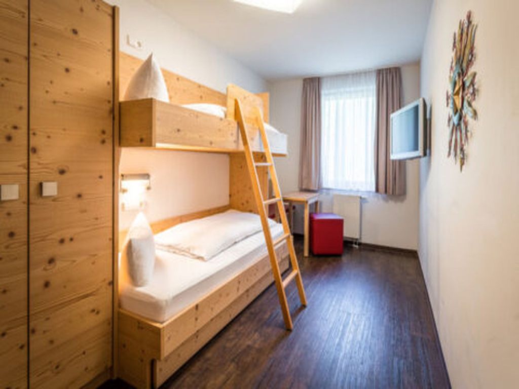 Familienappartement Typ 10 Adlerhorst
