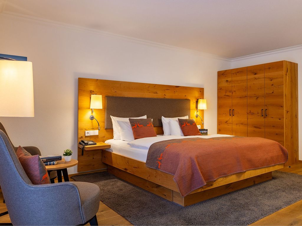 Deluxe Zimmer