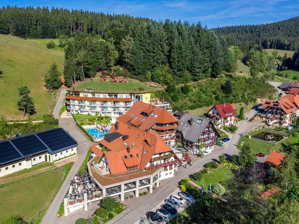 Naturparkhotel Adler