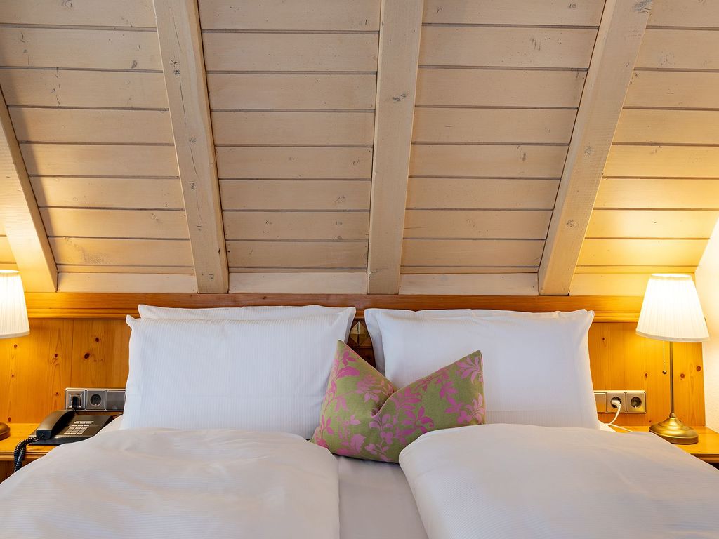 Superior Doppelzimmer Bett