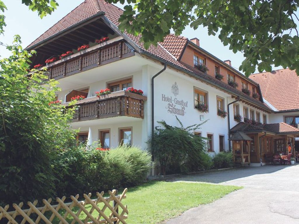 Gasthof Straub mit Ferienhaus Anita