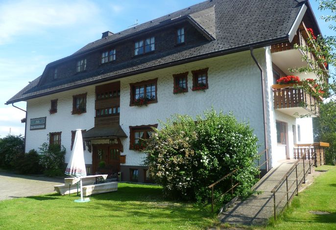 Gasthof Straub mit Ferienhaus Anita