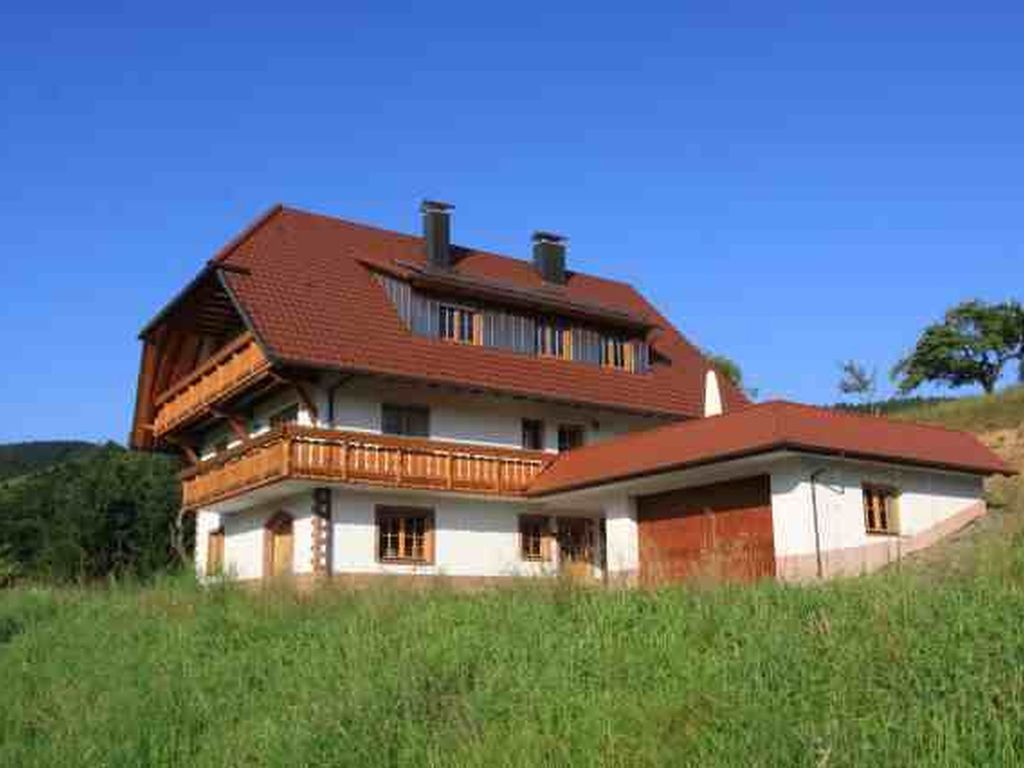 Gästehaus mit Ferienwohnungen