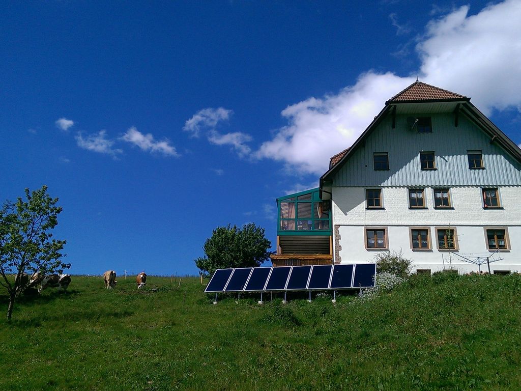 Fehrenbacherhof - Naturgästehaus Ferien - Feiern - Fortbilden