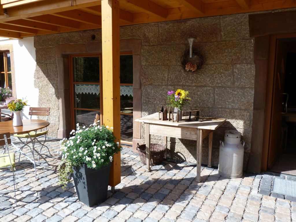 Fehrenbacherhof - Naturgästehaus Ferien - Feiern - Fortbilden