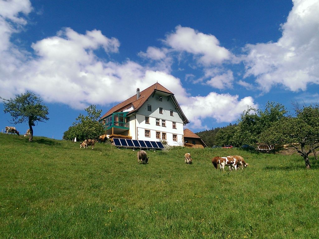 Fehrenbacherhof - Naturgästehaus Ferien - Feiern - Fortbilden