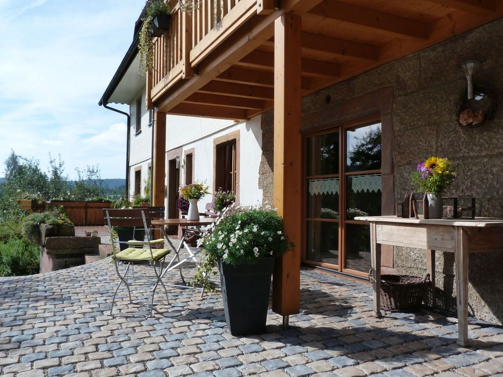Fehrenbacherhof - Naturgästehaus Ferien - Feiern - Fortbilden
