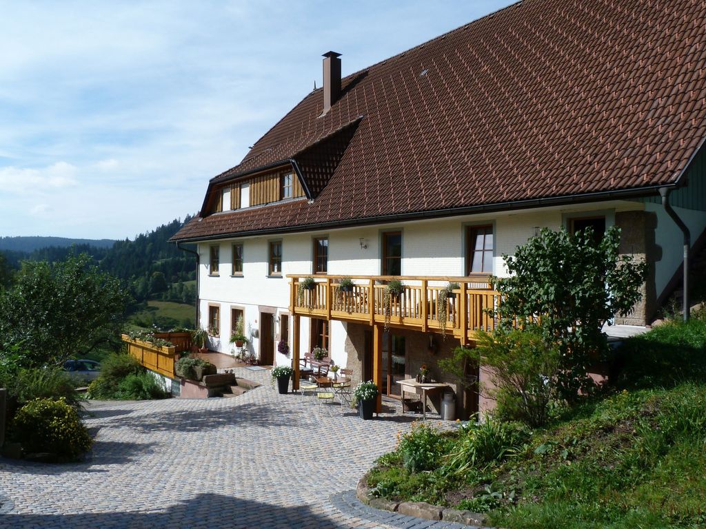 Fehrenbacherhof - Naturgästehaus Ferien - Feiern - Fortbilden
