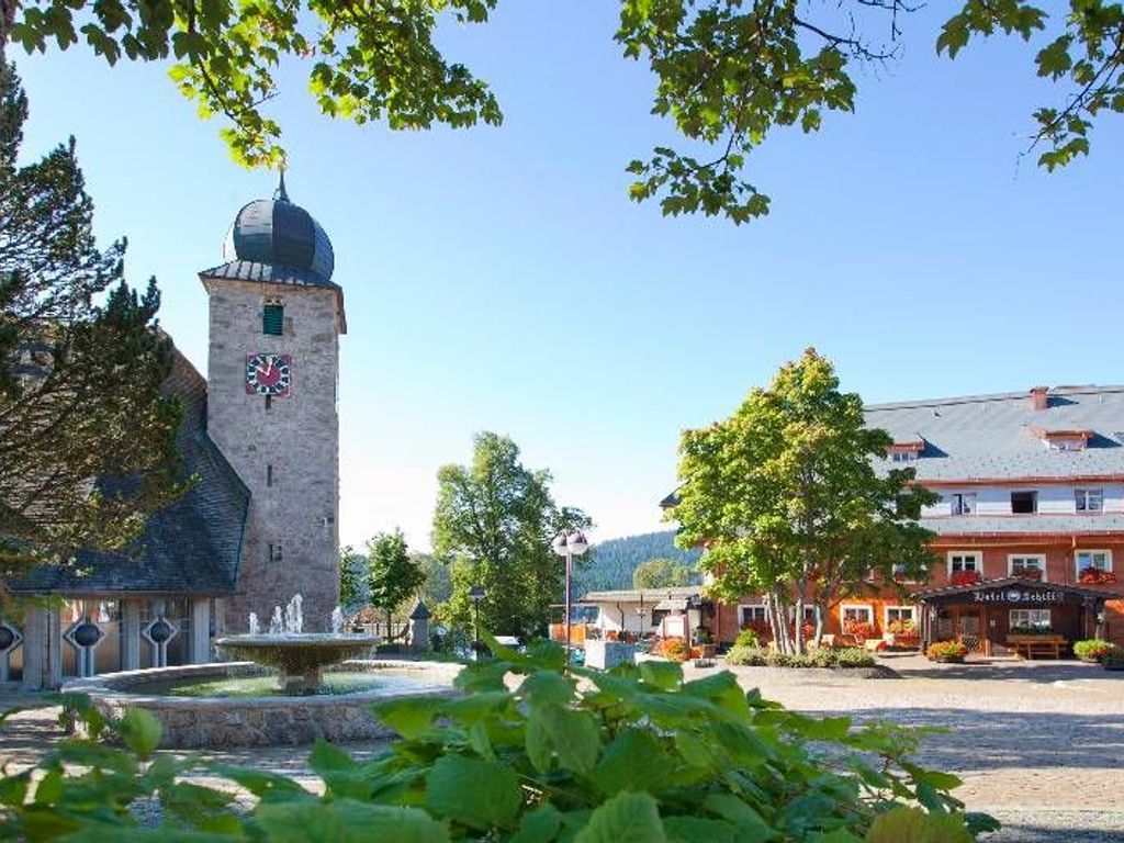 Hotel Schiff am Schluchsee