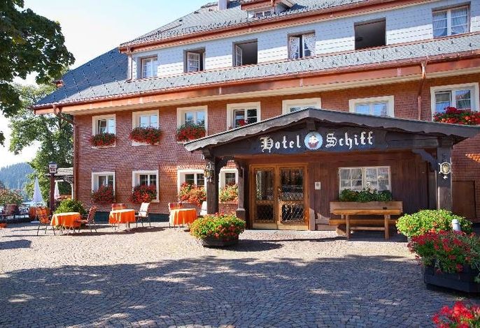 Hotel Schiff am Schluchsee