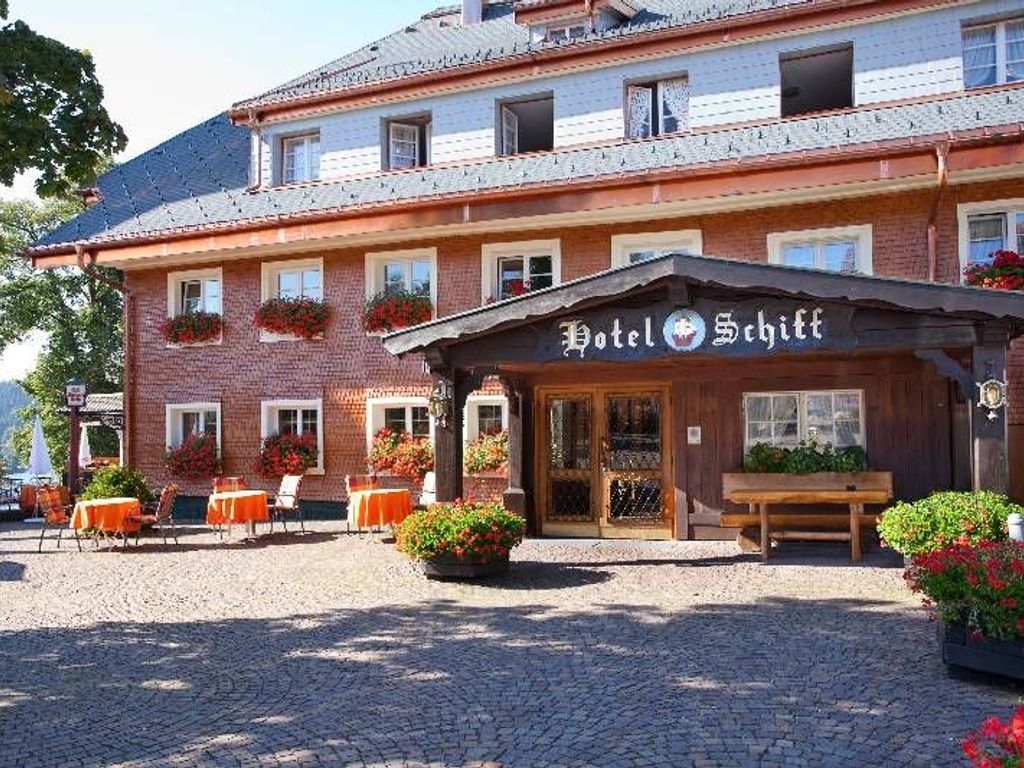 Hotel Schiff am Schluchsee