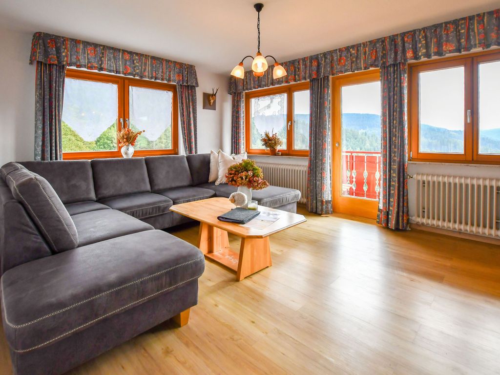 Ferienwohnung Hansjörgenhof