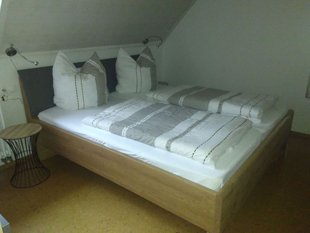 Schlafzimmer Fewo 1 und 2
