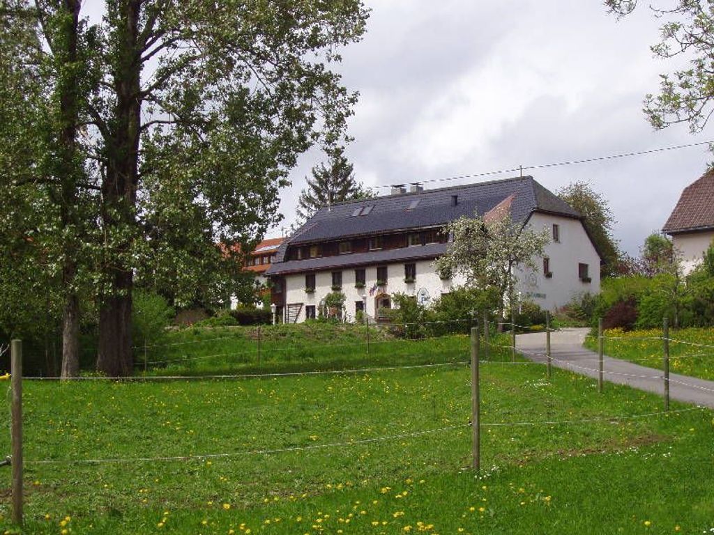 Wohlfühl-Hotel Das Landhaus Tiefenhäusern
