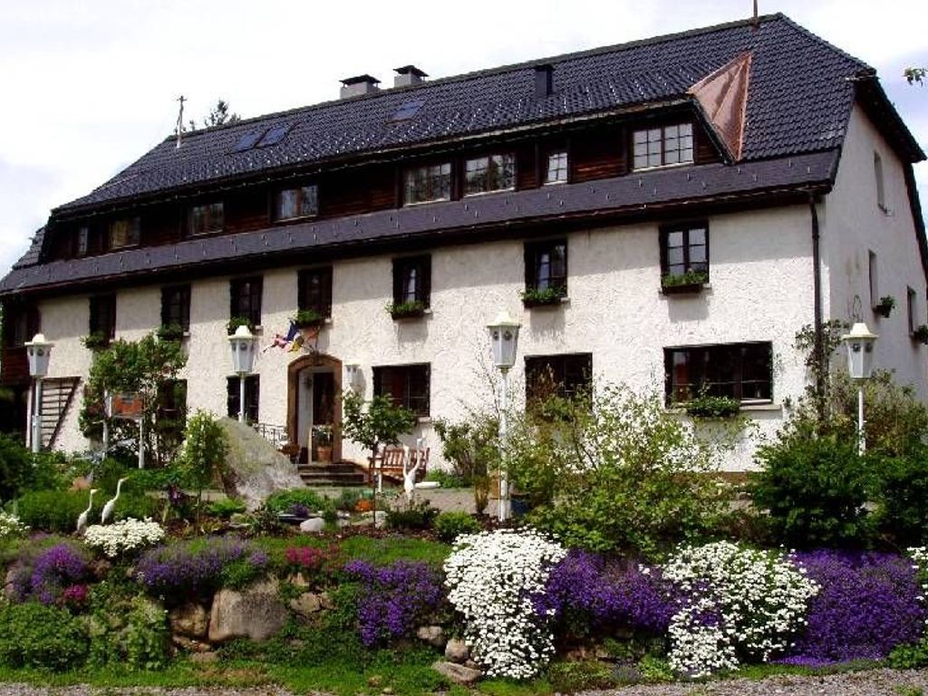Wohlfühl-Hotel Das Landhaus Tiefenhäusern