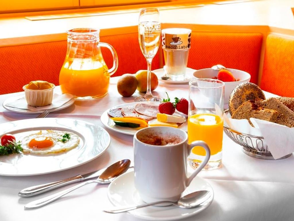 Frühstück