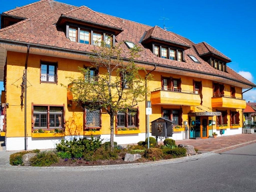 Bio- & Wellnesshotel Alpenblick
