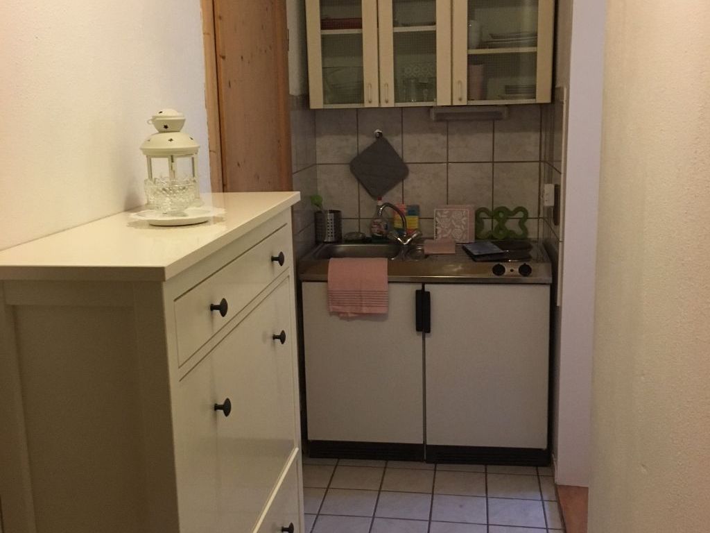 Appartement Kochecke