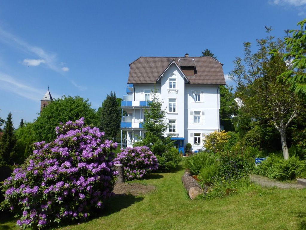 Hausbild - Garten