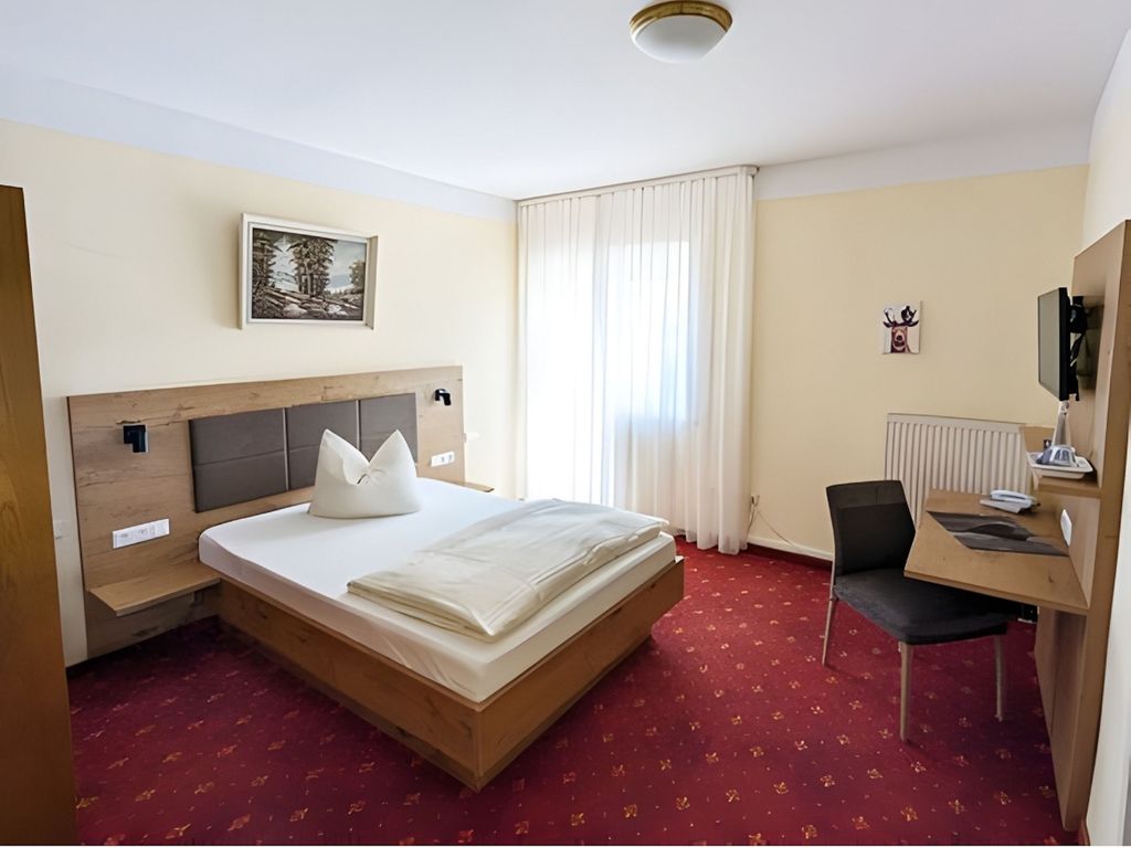 Einzelzimmer Comfort