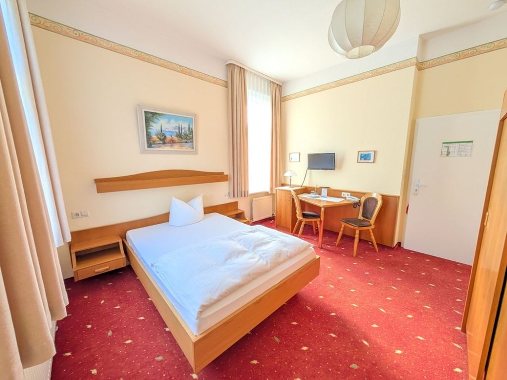 Einzelzimmer Comfort