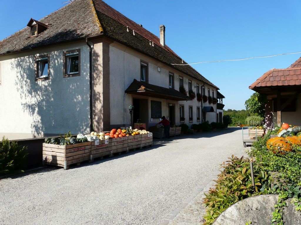 Obsthof Neumühle