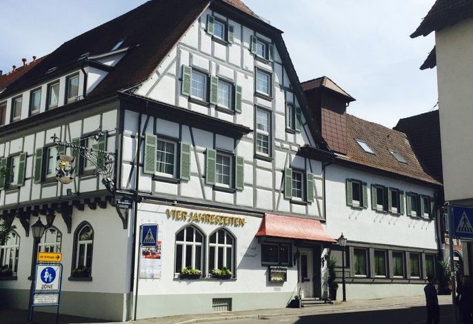 Flair Hotel Vier Jahreszeiten