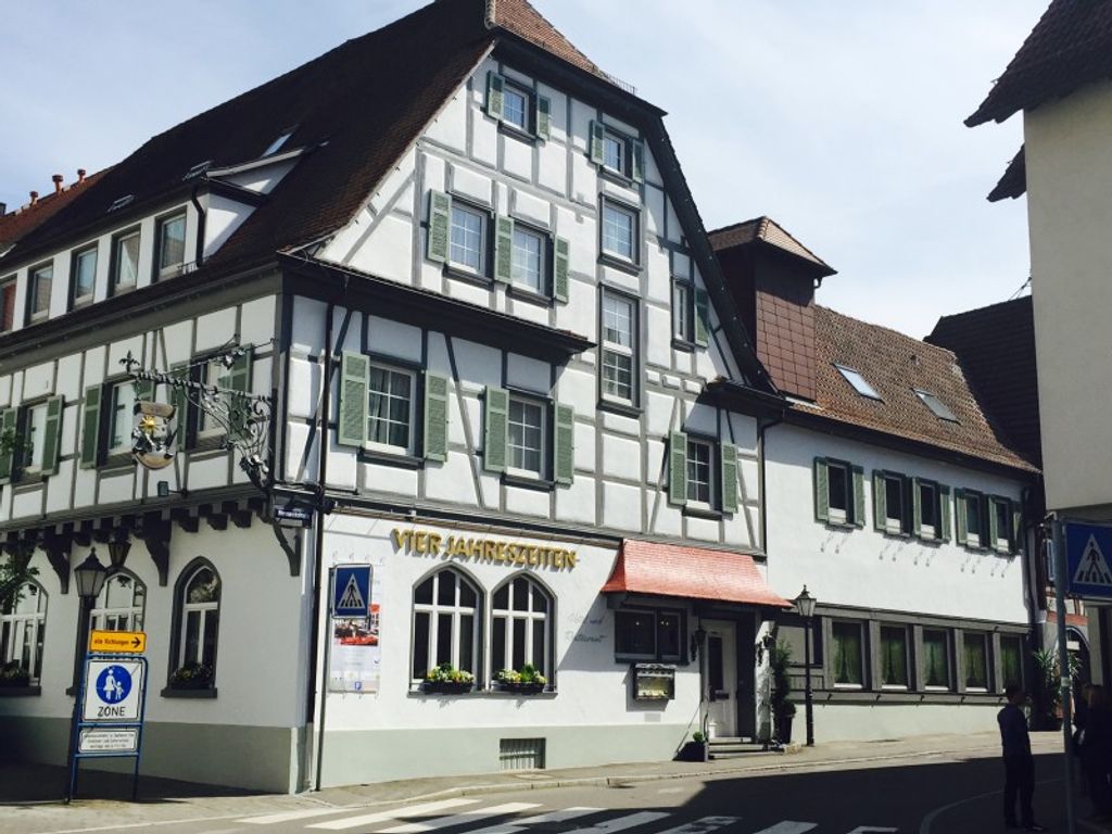 Flair Hotel Vier Jahreszeiten