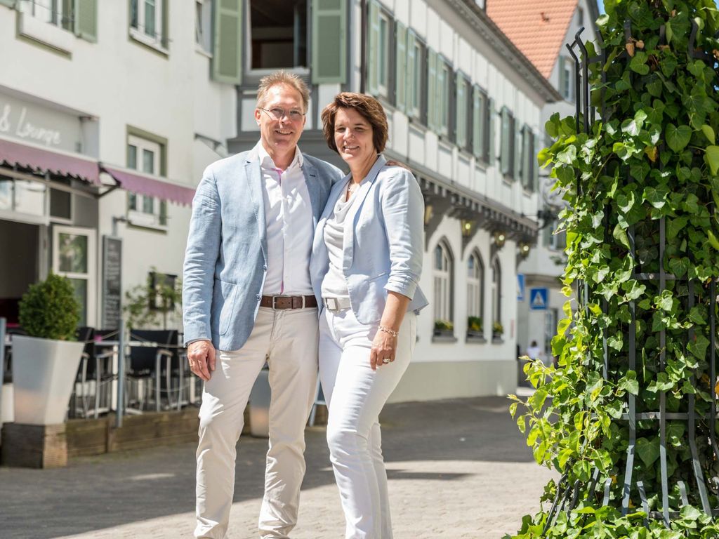 Flair Hotel Vier Jahreszeiten