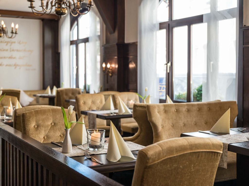Flair Hotel Vier Jahreszeiten