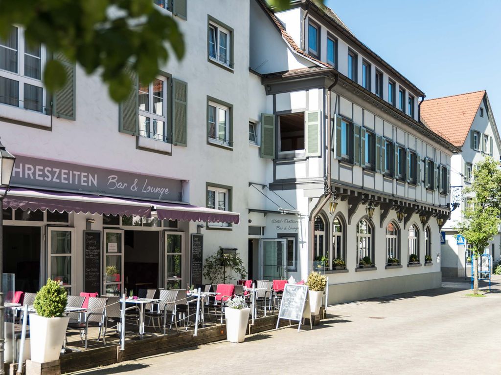 Flair Hotel Vier Jahreszeiten
