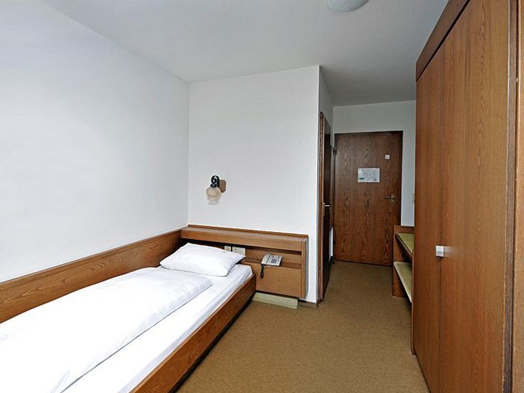 Einzelzimmer Standard im Nebenhaus