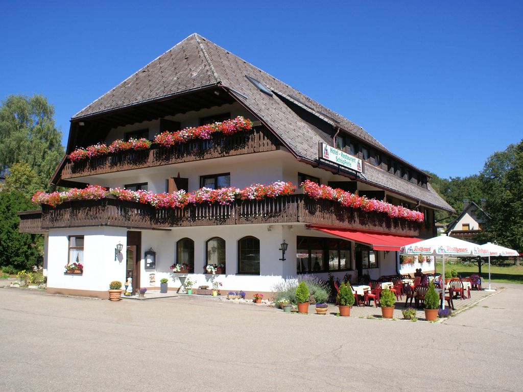Hotel-Restaurant SchöpPerle